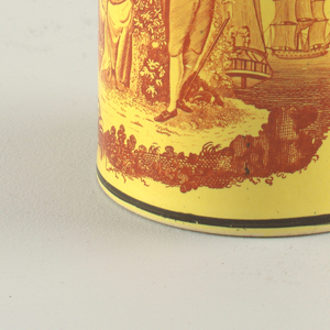 Mug (France), 18th–mid-19th century