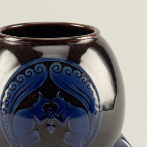 Vase (Netherlands), ca. 1898