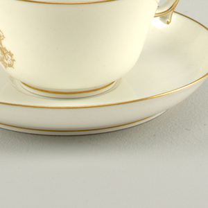 Cup And Saucer