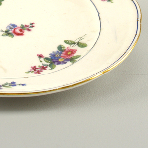 Plate (France), 1775–99
