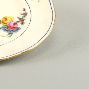 Plate (France), 1775