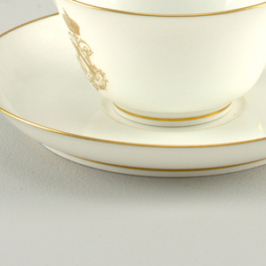 Cup And Saucer