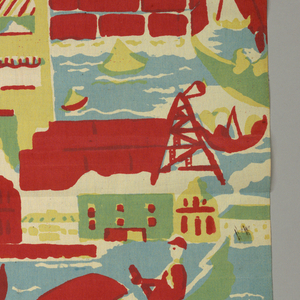 Textile (USA), 1930s