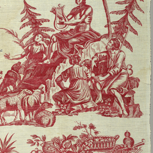 Textile (France), 18th century
