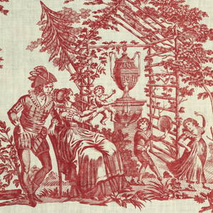 Textile (France), ca. 1800