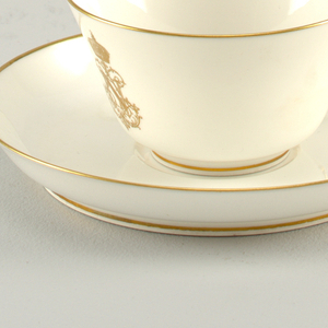 Cup And Saucer