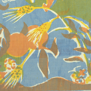 Textile (USA), 1930s