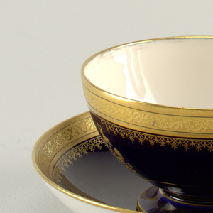 Cup And Saucer