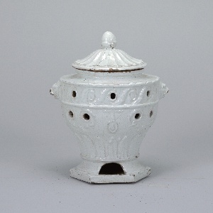 Stove And Cover, 18th century