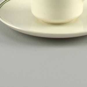 Cup And Saucer (Netherlands), ca. 1904