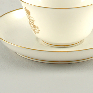 Cup And Saucer
