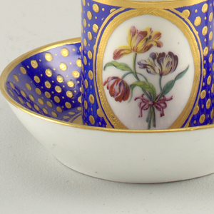 Cup And Saucer (France), 1788