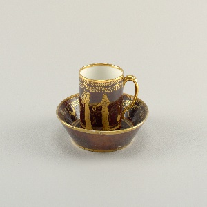 Cup And Saucer
