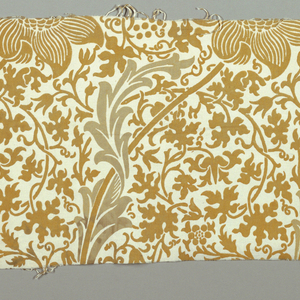 Textile, Kennet, designed 1883