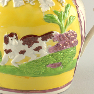 Pitcher (France), 1820–50