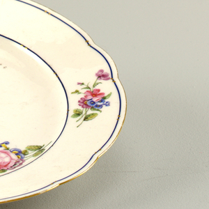 Plate (France), 1775–99