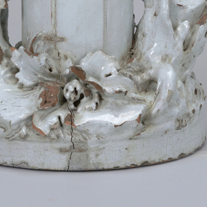 Stove Pipes, Top And Bottom, mid- 18th century