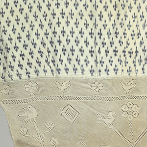 Shawl (Ecuador), 20th century