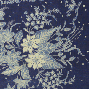 Sarong Fragment (Indonesia), 19th century