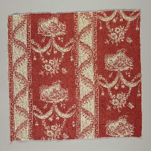 Textile (France), ca. 1800