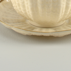 Cup And Saucer (Ireland), after 1891