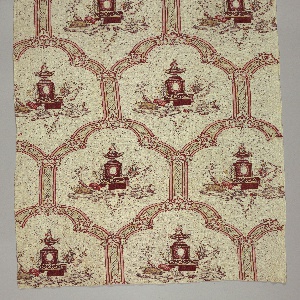 Textile (France), ca. 1800