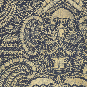 Head Cloth (kain Kepala) (Indonesia), early 19th century