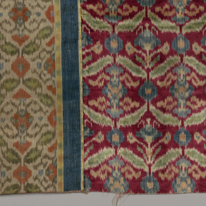 Panel, 19th century