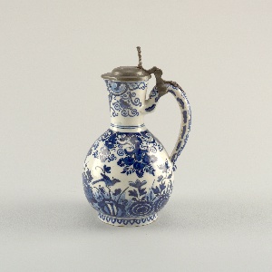 Jug (Netherlands), 1702–22