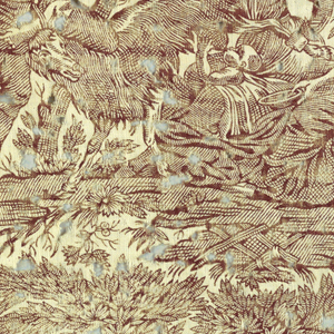 Fragment (France), ca. 1810