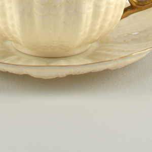 Cup And Saucer (Ireland), after 1891