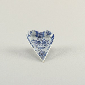 Dish (Netherlands), ca. 1705–40