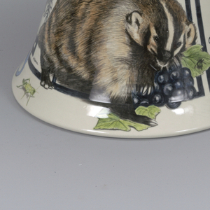 Heroic Tureen: Berlin Tureen, 1990