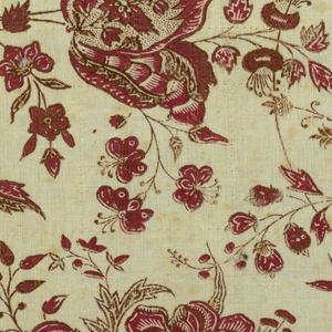 Textile (possibly England), mid-18th century