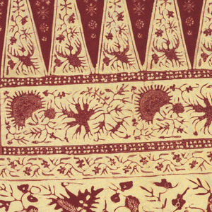 Textile (Indonesia), 1900–1969