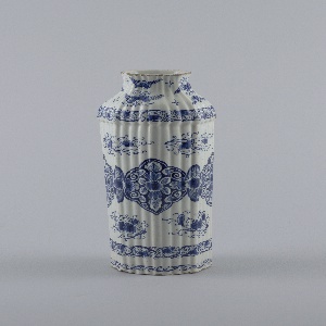 Vase (Netherlands), ca. 1680–1710