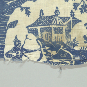 Fragments, 18th century