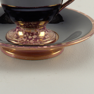 Cup And Saucer (France)