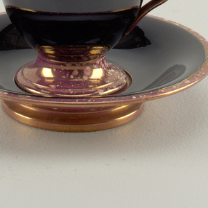 Cup And Saucer (France)
