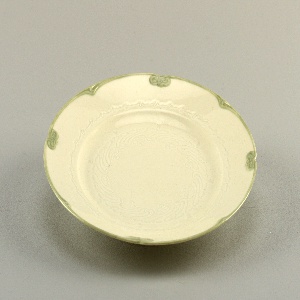 Canton service Dinner Plate, ca. 1898