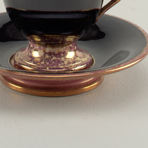 Cup And Saucer (France)