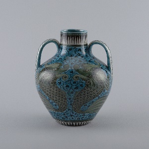 Jar (England), ca. 1888–97