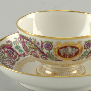 Cup And Saucer