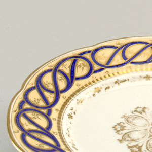 Sample Plate (England), 1870–90