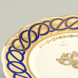 Sample Plate (England), 1870–90
