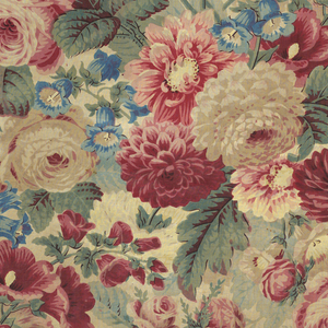 Textile (England), mid-19th century