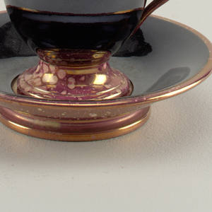 Cup And Saucer (France)