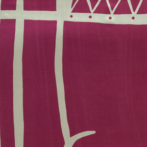 Textile, Iron Rose, 1964–66