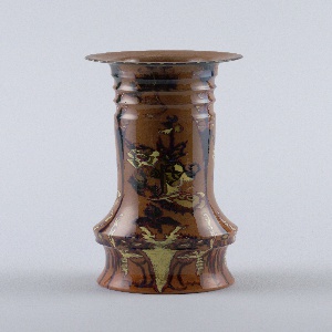 Vase (Netherlands), 1889