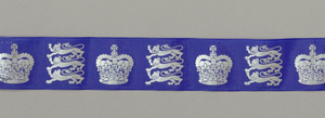 Commemorative Ribbon, 1977